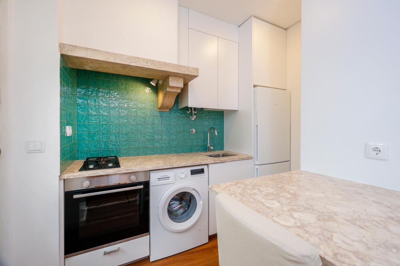 7Ti7 Telhal Apartment With A Lovely Backyard Лісабон Екстер'єр фото