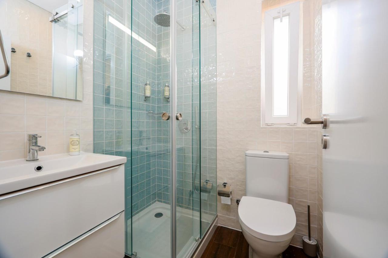 7Ti7 Telhal Apartment With A Lovely Backyard Лісабон Екстер'єр фото